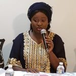 The 2019 Women Empowerment and Leadership Conferen at the Guinean Embassy in Washington, DC